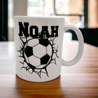 Kindertasse für Fußballfans 2