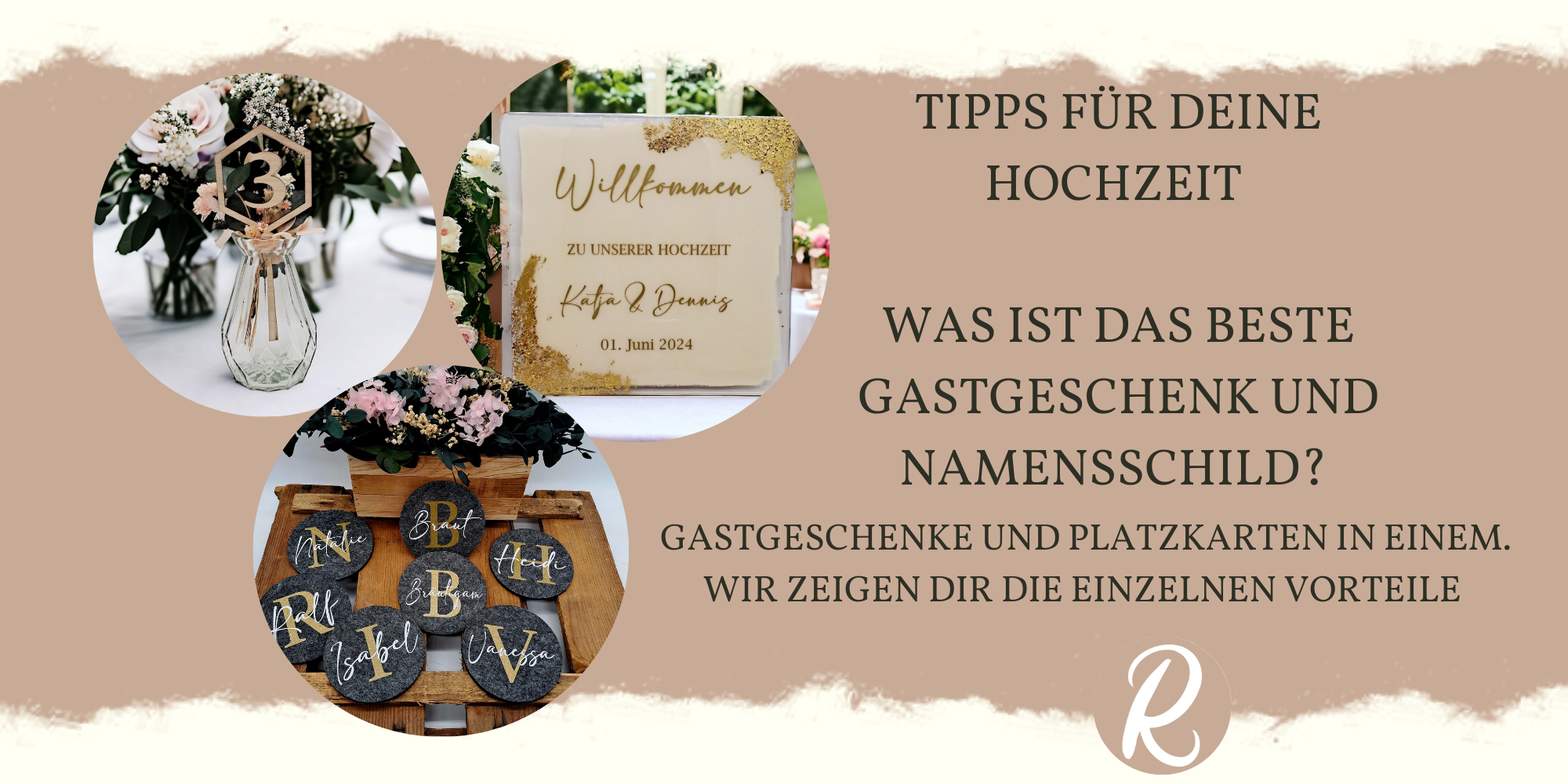 Inspiration zur Hochzeitsplanung 