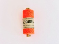 Bäcker-Garn, Neonorange 2mm