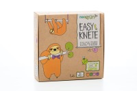 Bio Easy-Knete vegan - 4er Set Loki