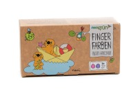 Bio-Fingerfarben vegan - 2er Set Nori