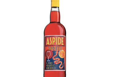 Aspide Spritz - Bitteraperitif aus Sardinien