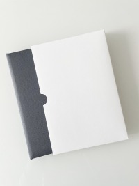 Stammbuch 13x20cm Standardmaß - Design 004 - mit oder ohne Vordrucke 6