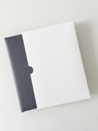 Stammbuch 13x20cm Standardmaß - Design 002 - personalisierbar mit Namen - mit oder ohne Vordrucke 5