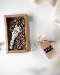 Schlüsselanhänger - Geschenkbox