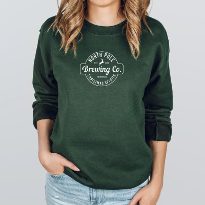 Oversized Sweater - Northpole Brewing Co - Pullover in Wunschfarbe