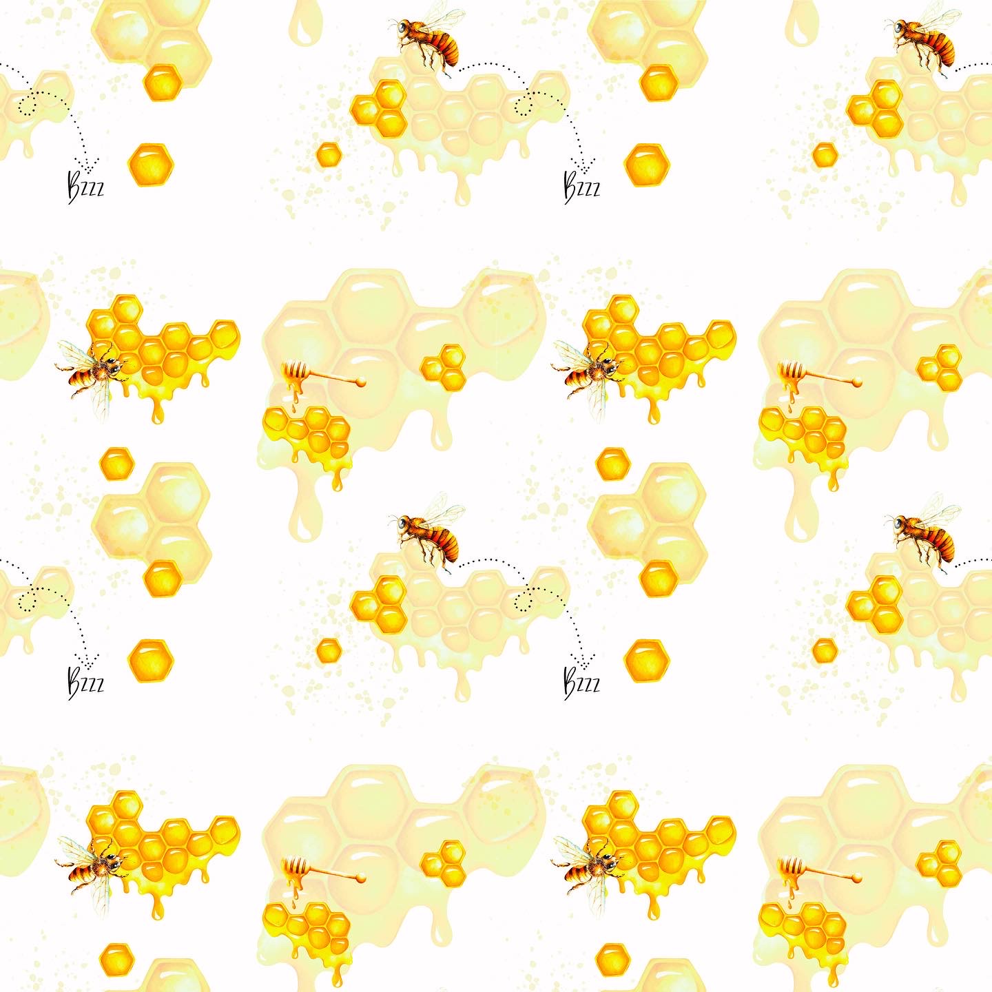 Bee Honey 2