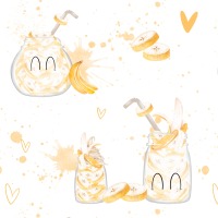 Bananen Shake 2