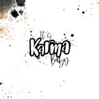 Panel Black Karma