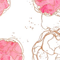 Panel Pink Ink 3