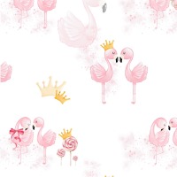 Flamingo Love 2