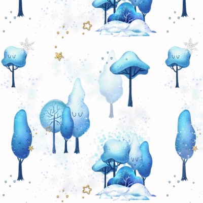 Winter Tree - Winter Tree