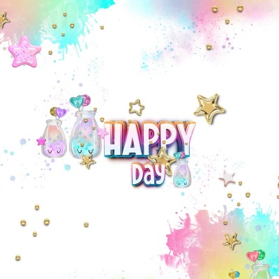 Happy Day Panel - Happy Day Panel