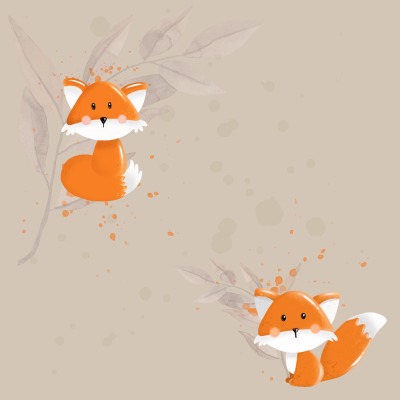 Fox - Fox beige