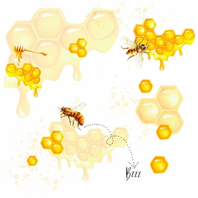 Bee Honey - Bee Honey