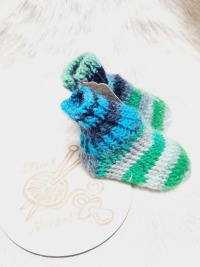 Babysocken 4