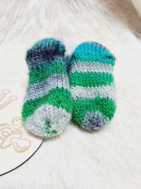 Babysocken 2