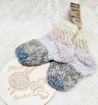 Babysocken 4