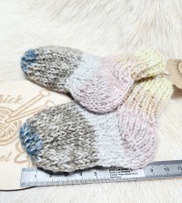 Babysocken