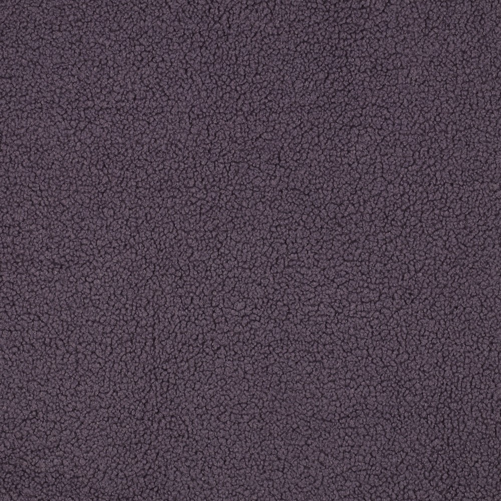 32 cm REST Teddy Teddystoff | Teddyplüsch | Boucle-Optik | purple 3
