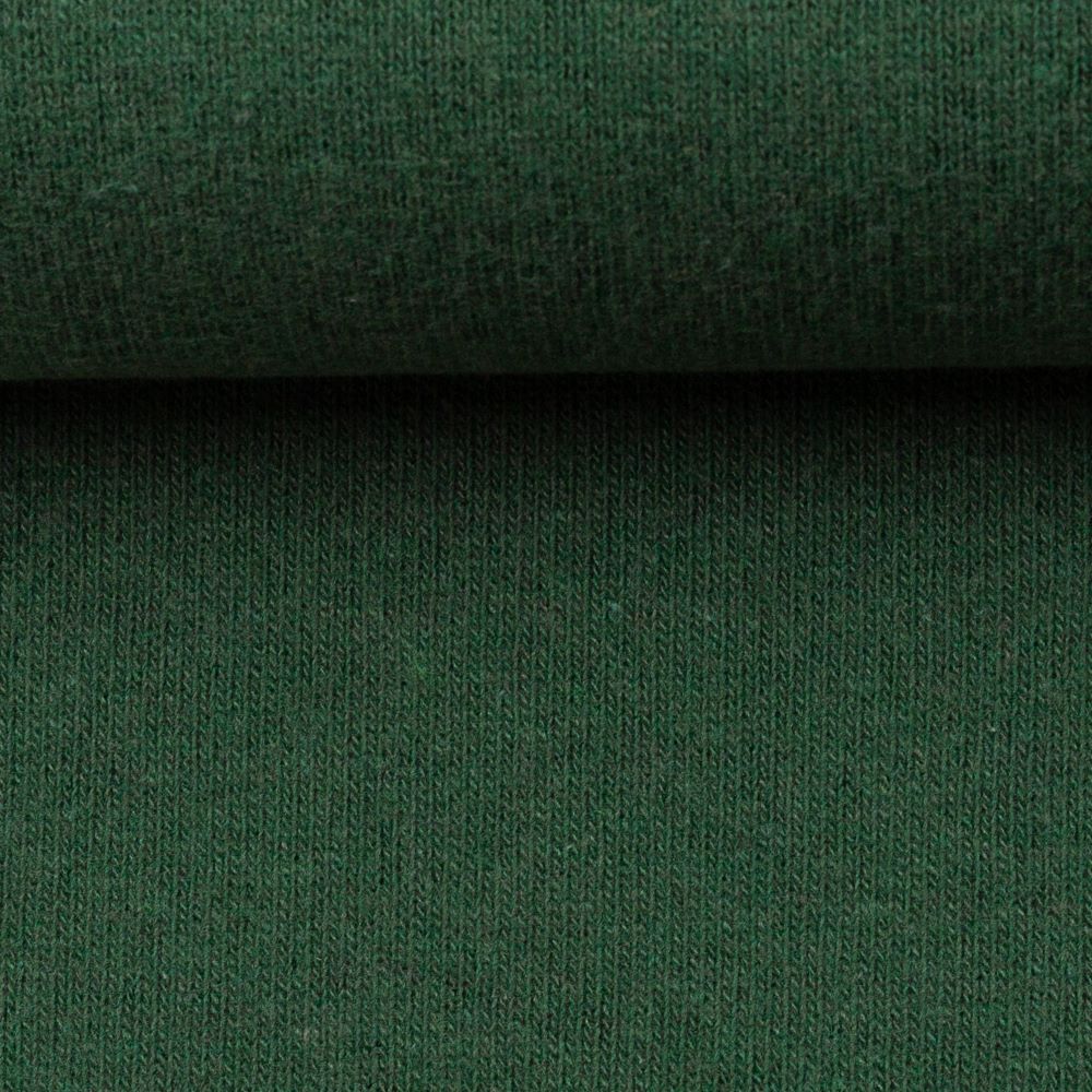 50 cm REST Strick BENE | dunkelgrün | Made in Italy | Swafing 2