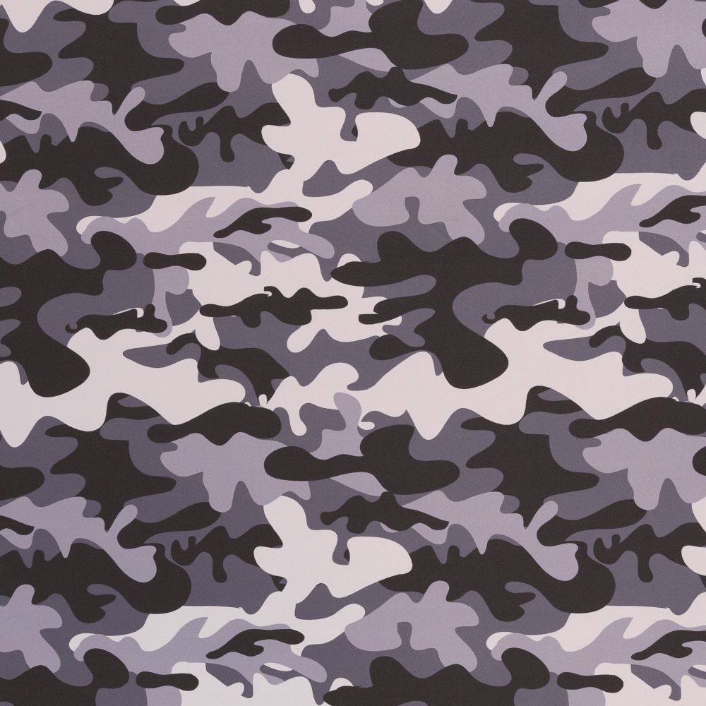 1,5 m REST NANO-Softshell FIETE Doubleface | Camouflage | grau 3