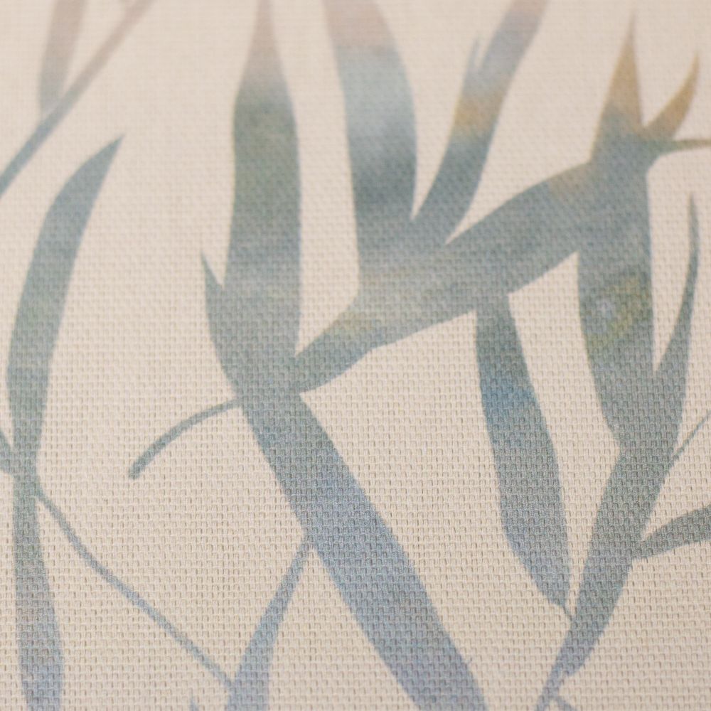 Canvas | Dekostoff | BARISA | Swafing | Aquarell-Blätter, natur 2