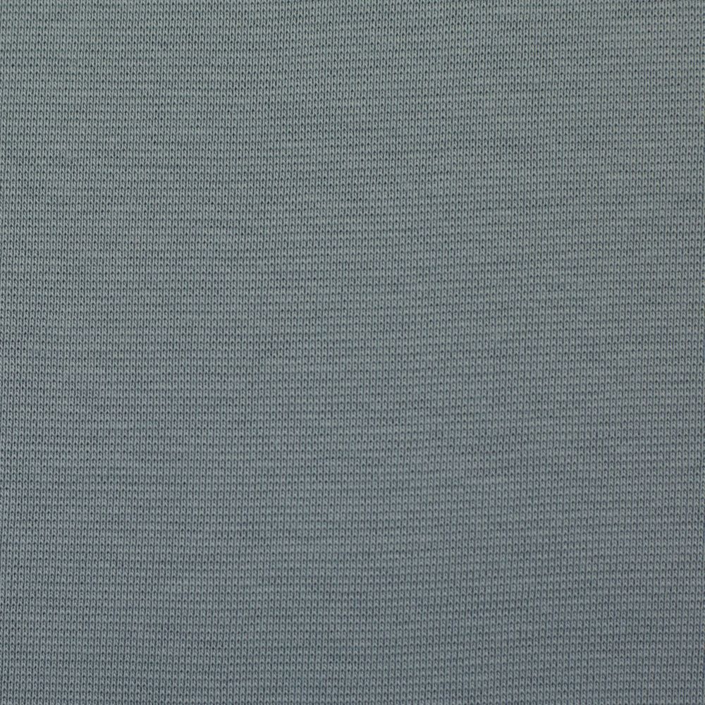 Bündchen HEIKE | HW 24-25 | uni | glatt | Ökotex | blue grey 257 3