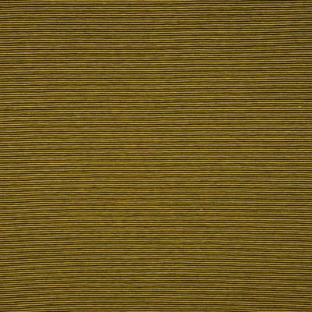 41 cm REST Baumwolljersey Mini-Streifen | Streifenbreite 1 mm | Ökotex | ocker - schwarz