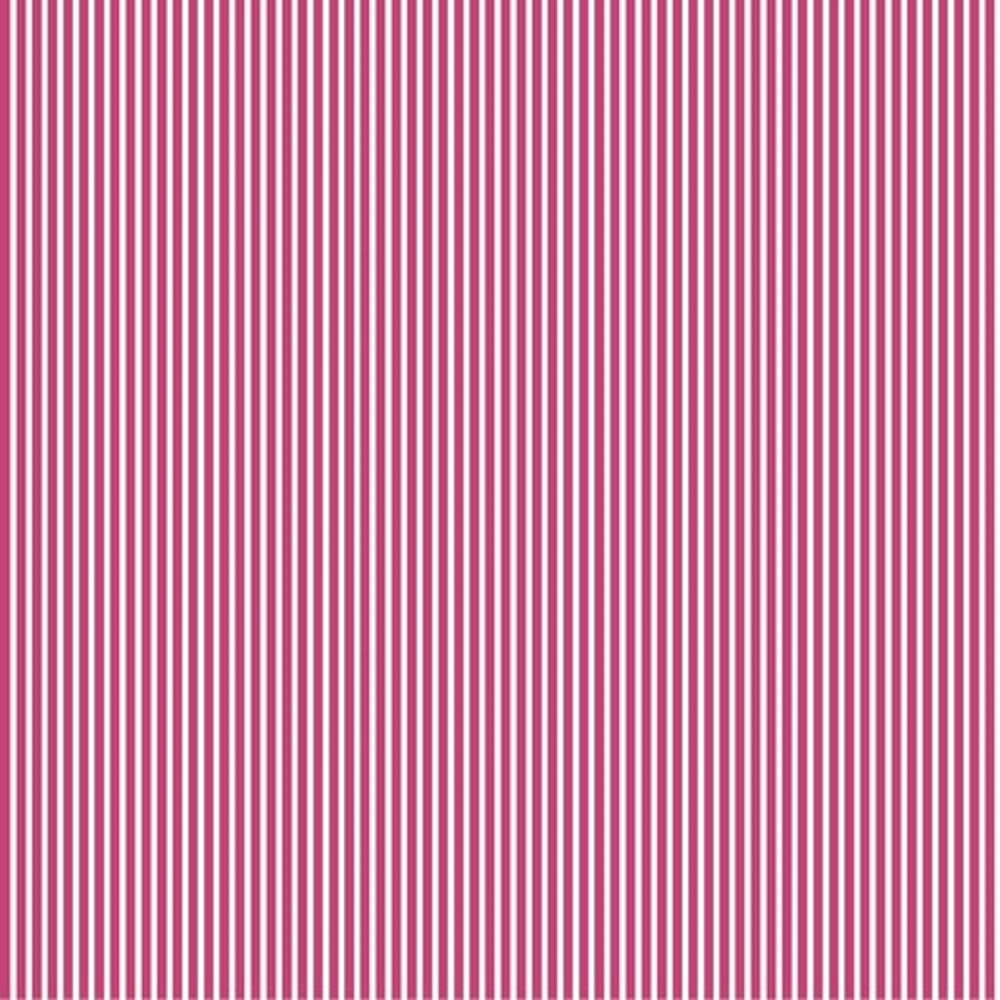Baumwollstoff | Popeline | Stripes | Ökotex | by Poppy | pink