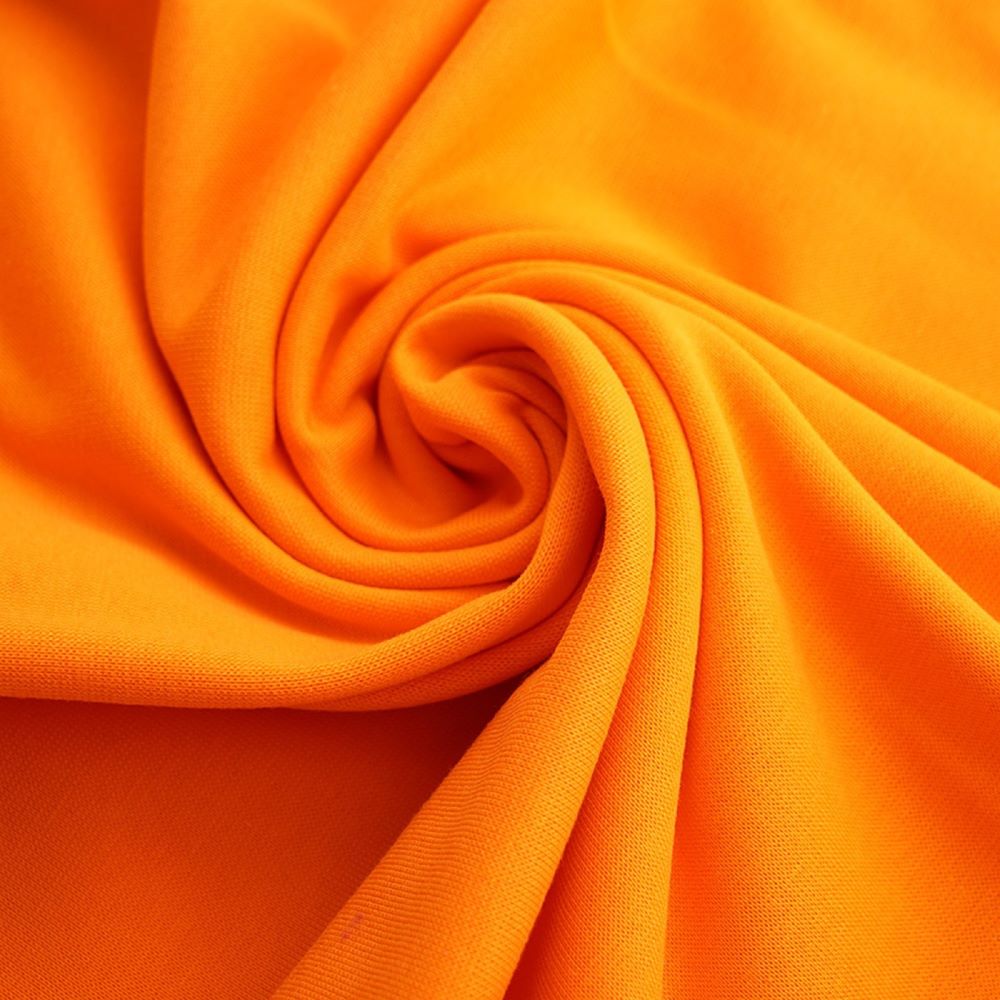 35 cm REST Bio Bündchen Stoffonkel | orange