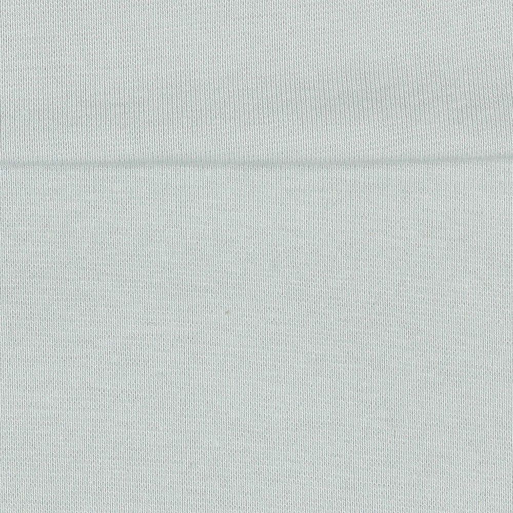 33 cm REST Bio Bündchen Softbündchen | zertifiziert | light grey