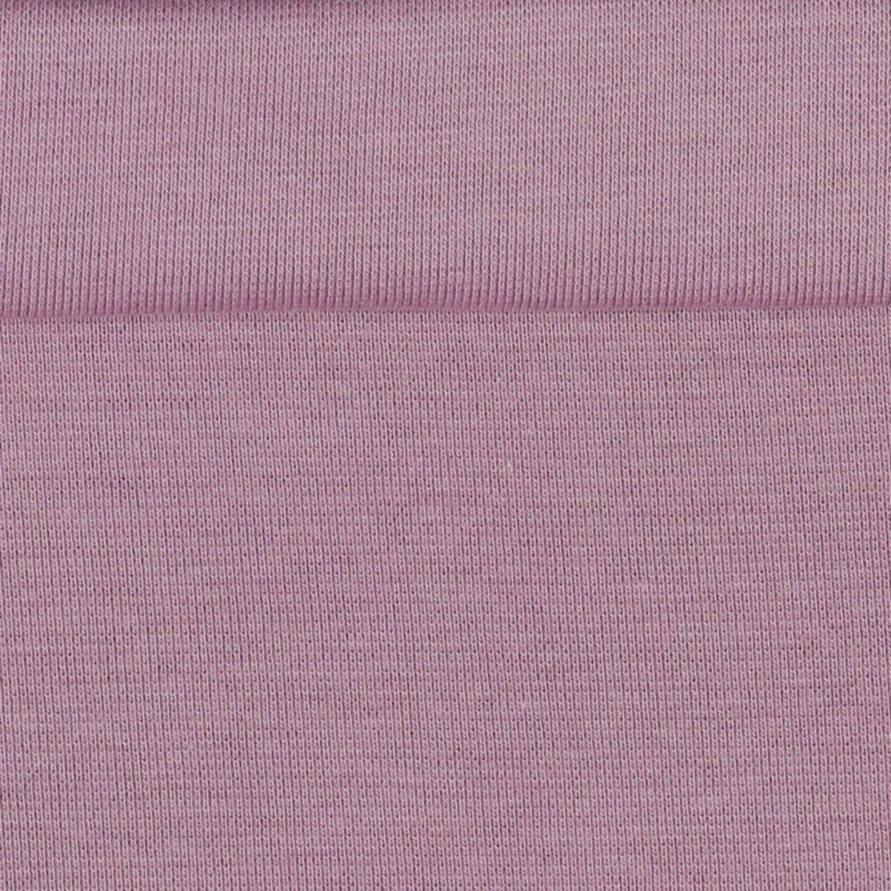 Bio Bündchen Softbündchen | zertifiziert | lavender