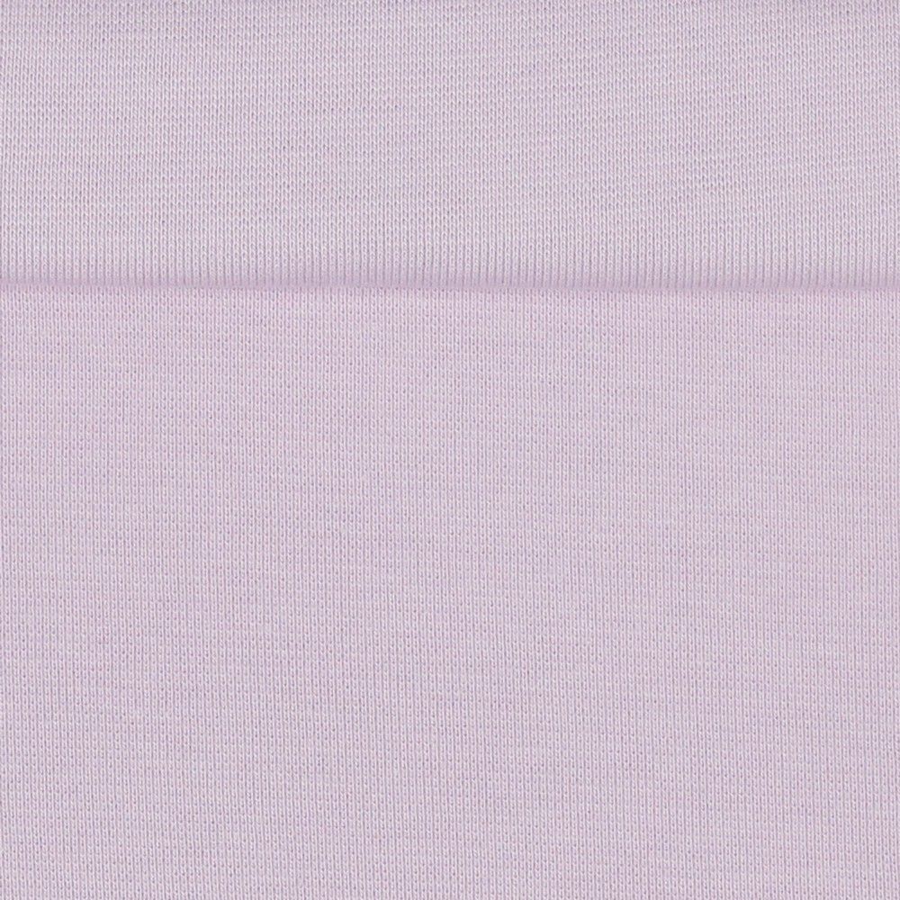 Bio Bündchen Softbündchen | zertifiziert | light lavender