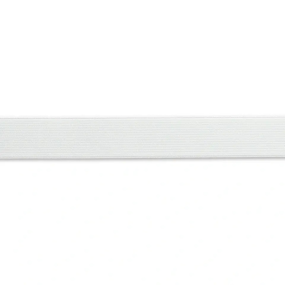 Elasticband | 25 mm weich | weiß | Prym 955371 2