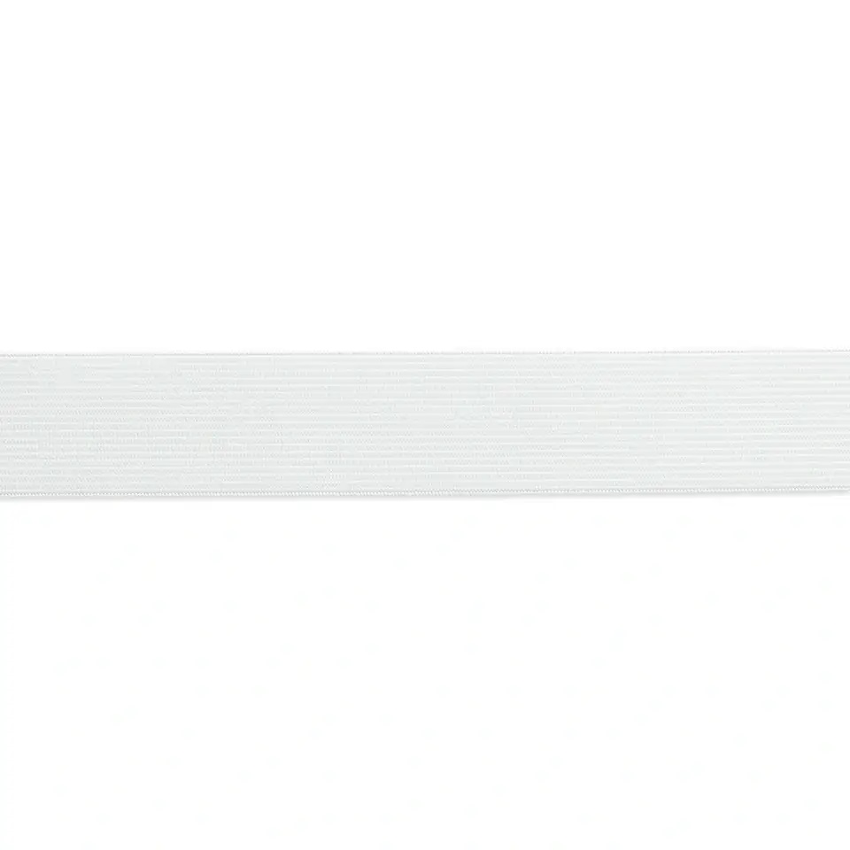 Elasticband | 30 mm weich | weiß | Prym 955381 2