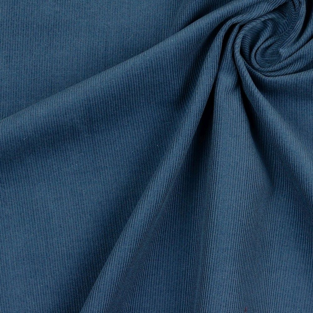 33 cm REST Feincord Babycord 21W | 100 % Baumwolle | Ökotex | jeans