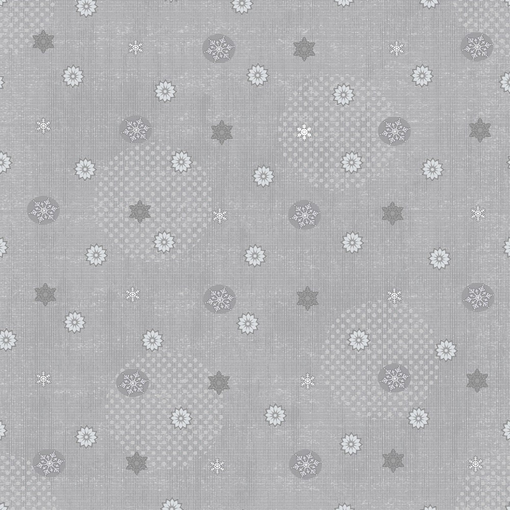 Baumwollstoff Patchwork Icy Winter | by STOF fabrics | 4593-006