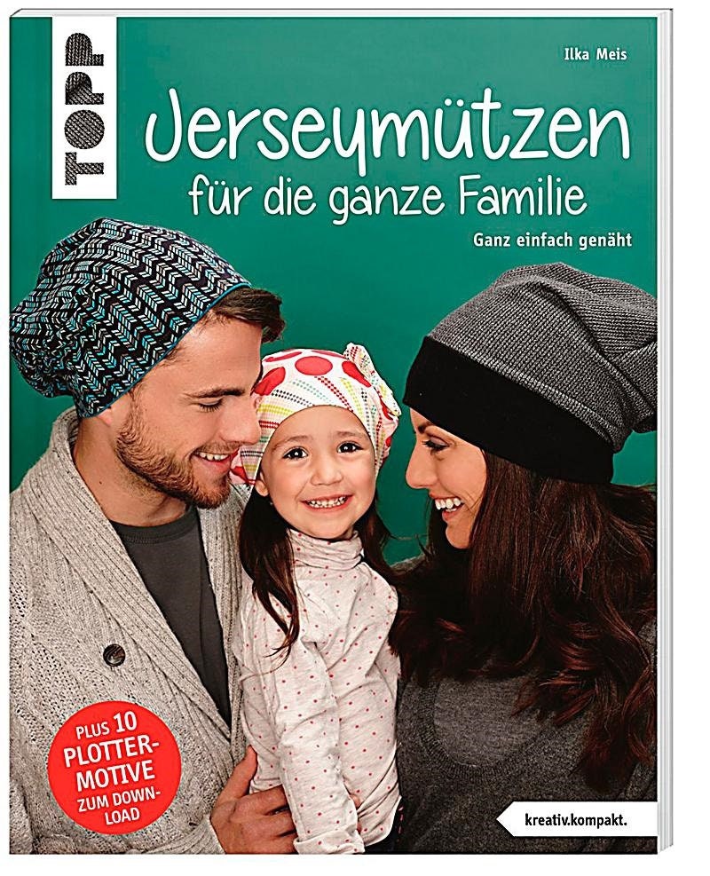 Jerseymützen für die ganze Familie - Topp-Verlag