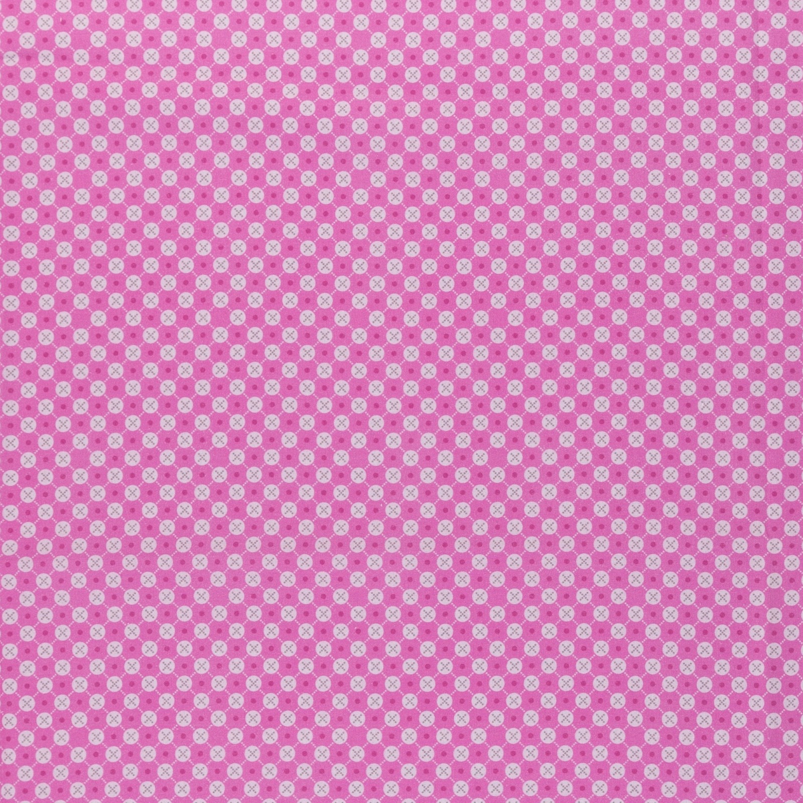 Baumwollstoff JASMIN | pink 3