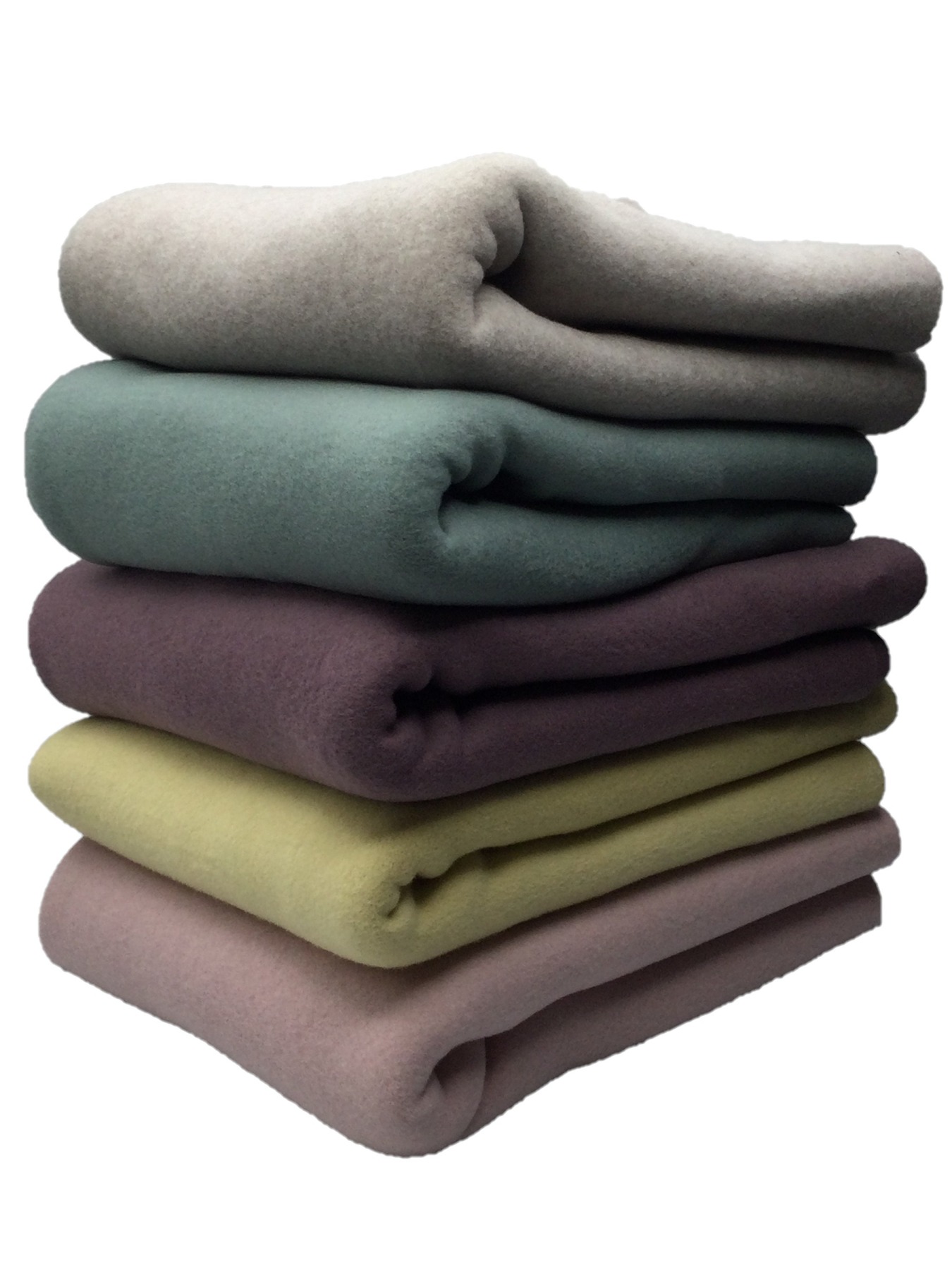 BIO Baumwoll Fleece | 100 % Baumwolle | Ökotex | dusty mint | ab 50 cm 3