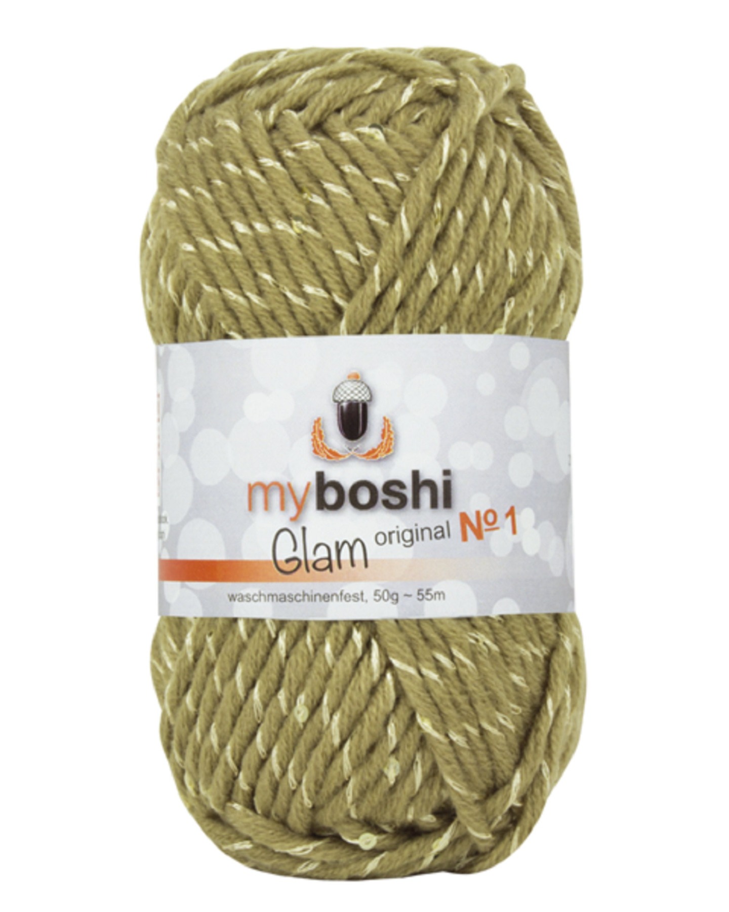 Myboshi Wolle GLAM | Farbe: Venus