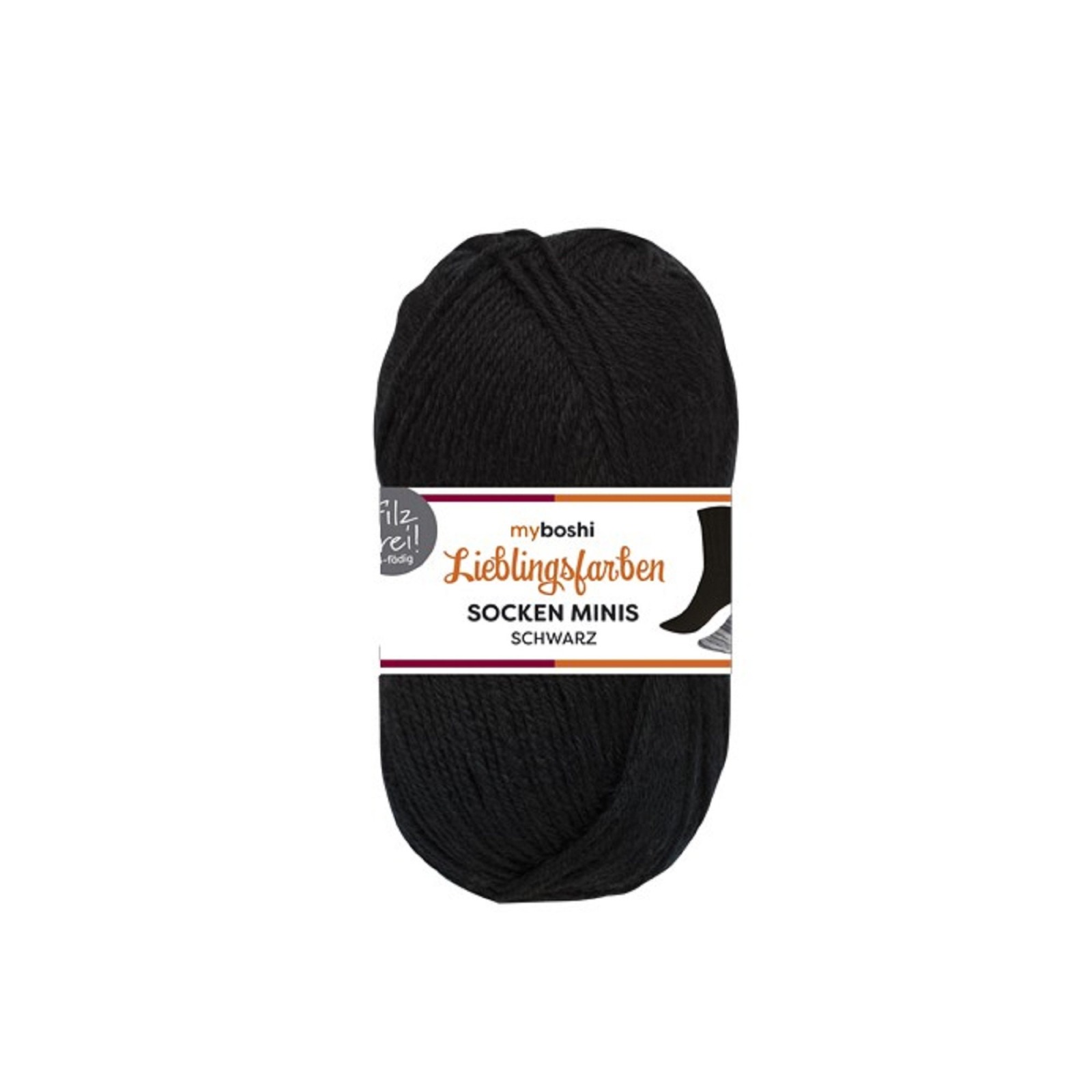 Sockenwolle myboshi Minis 50 g | verschiedene Farben 4