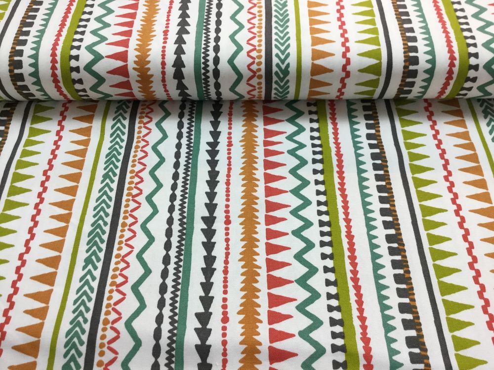 Dekostoff TONTO | orangina | Prestigious Textiles 2