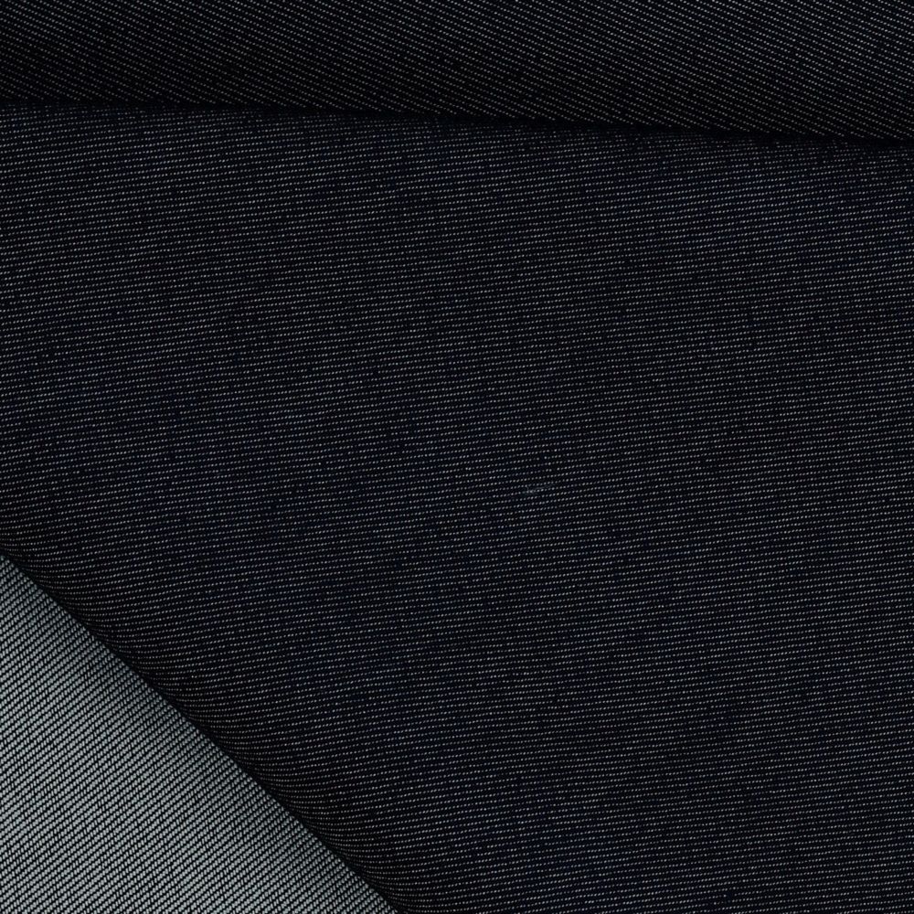 Jeansstoff Jeans | 270 g/m2 | dark blue