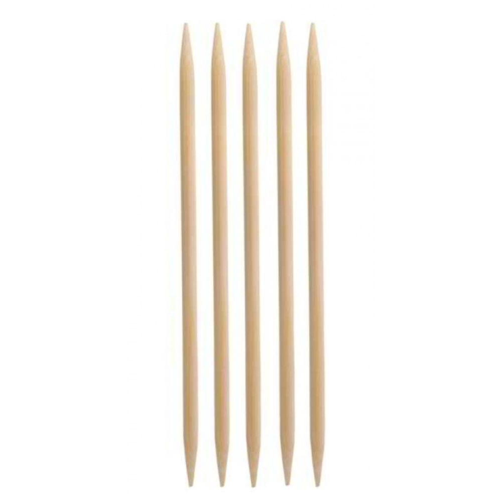 Nadelspiel bamboo | 15 cm lang | 4,0 mm