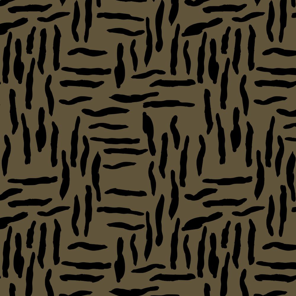OILSKIN Zebra | brown