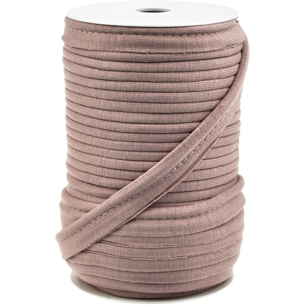 Paspelband Jersey | Pretty Edition | warm taupe