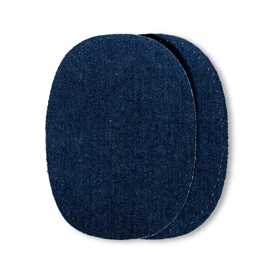 Patches Jeans, aufbügelbar, 10 x 14 cm, dunkelblau | Prym 929303 2