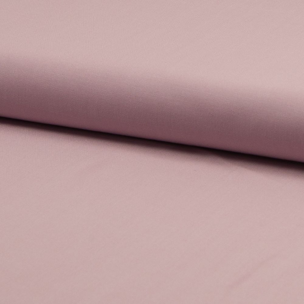 Viskose Webware uni | rosé | ab 50 cm